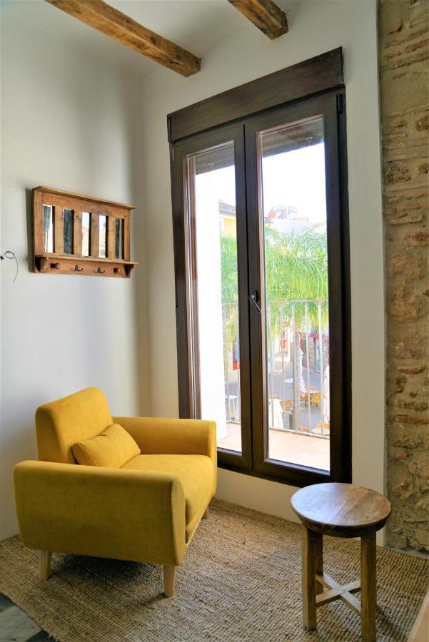 Romantico Apartamento En El Puerto De Dénia Exterior foto